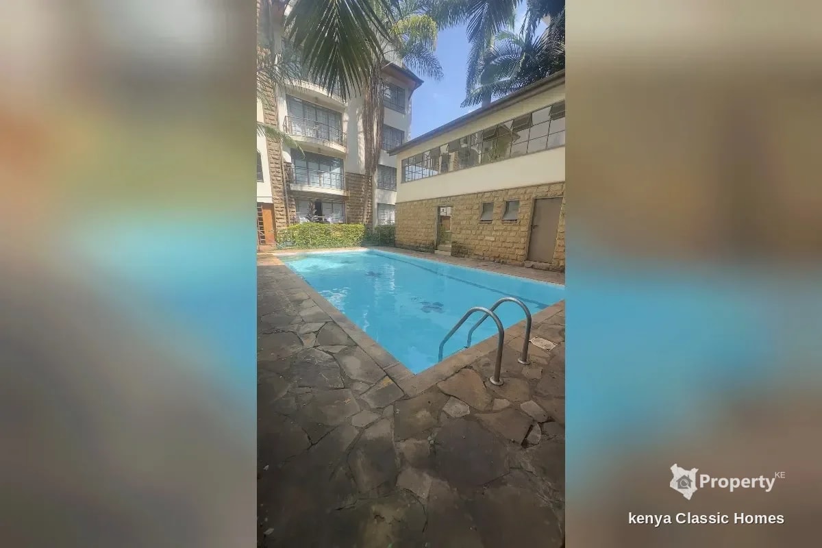 2-Bedroom Apartment for Rent in Kilimani @Ksh. 150k - Image 1