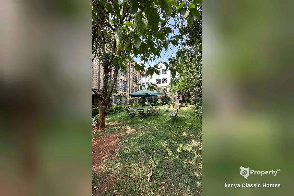 2-Bedroom Furnished Apartment in Kilimani @Ksh. 130k - Image 1