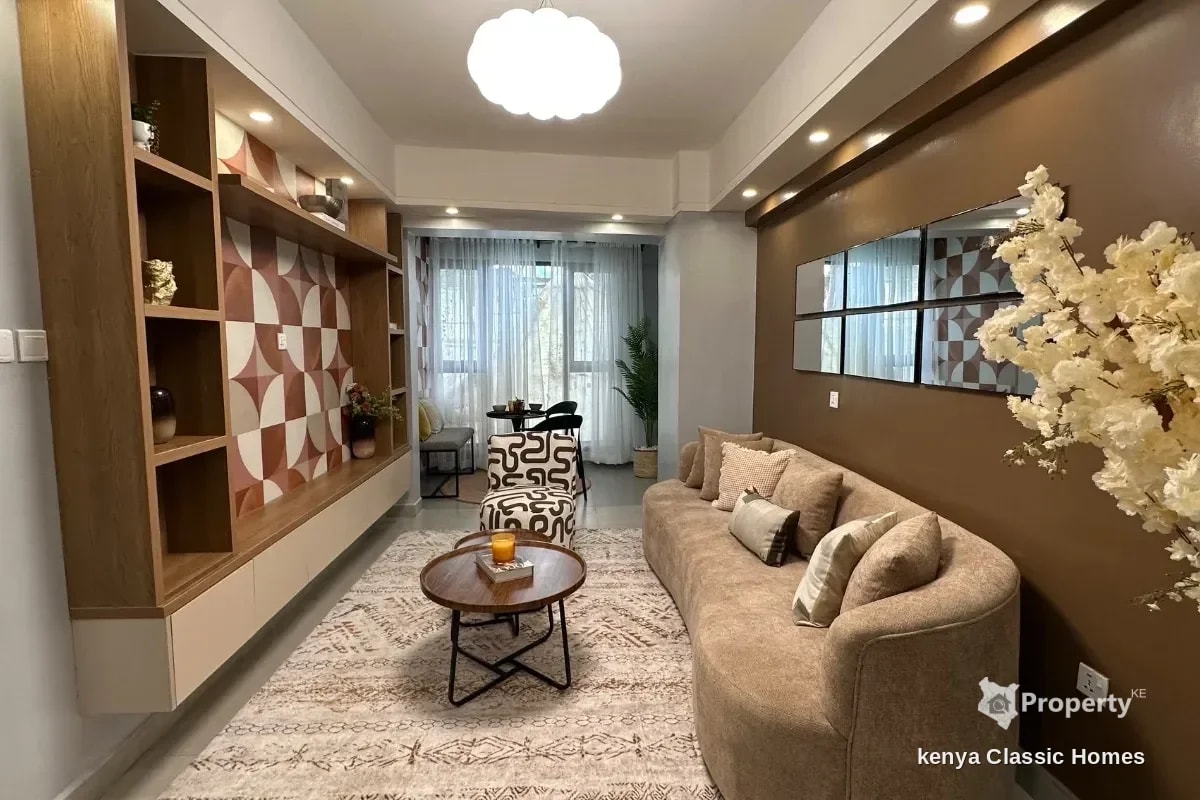 2-Bedroom Apartment for Sale in Kilimani from @Ksh. 8.5M - Image 1