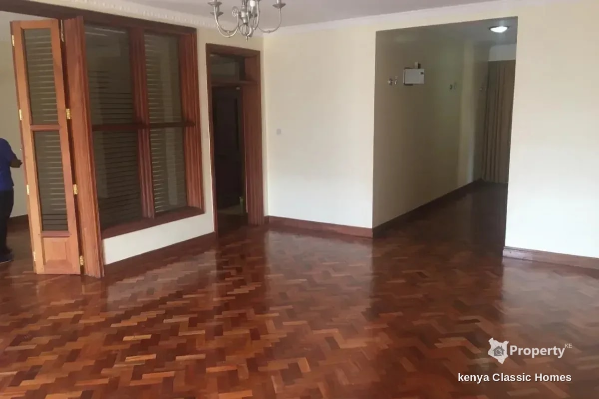 Spacious 3 Bedroom Apartment for Rent in Kilimani - Image 1