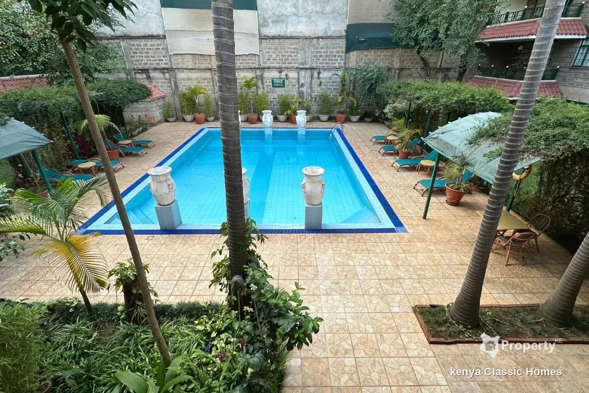 Fully Furnished & Serviced Apartments for Rent in Westlands - Image 1