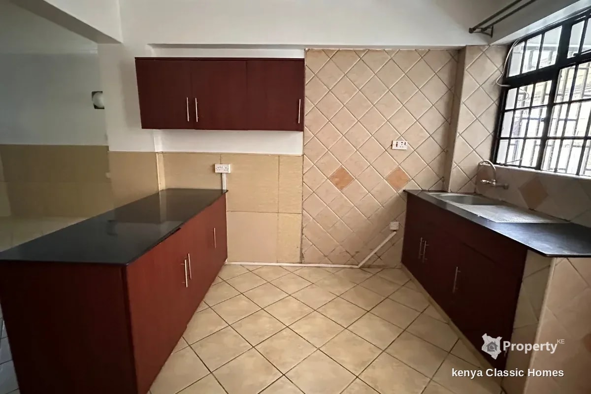 1-Bedroom Apartment for Rent in Kilimani @Ksh. 40K - Image 1
