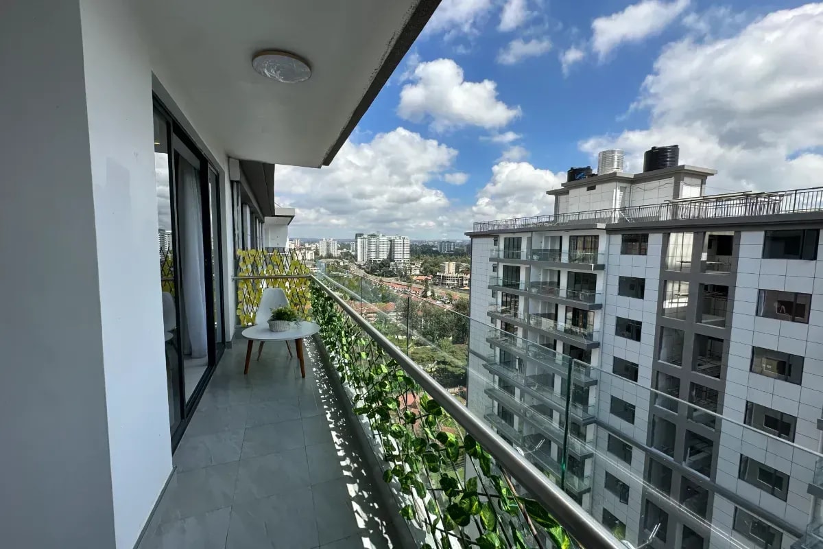 Studios, 1, 2 & 3 Bedroom Apartments for Sale in Kileleshwa from @Ksh. 4.8M - Image 1