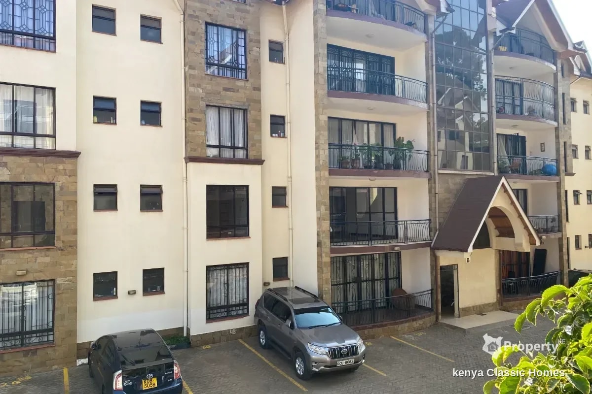 🏢 3 Bedroom All Ensuite Apartment + DSQ for Sale – Lavington (Kingara Road) - Image 1