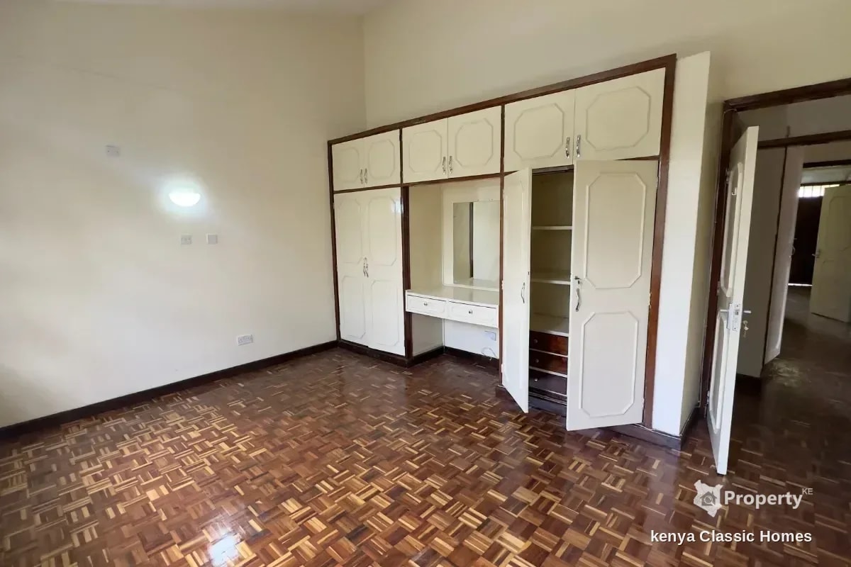 5-Bedroom House for Rent in Kilimani @KES 180K - Image 1