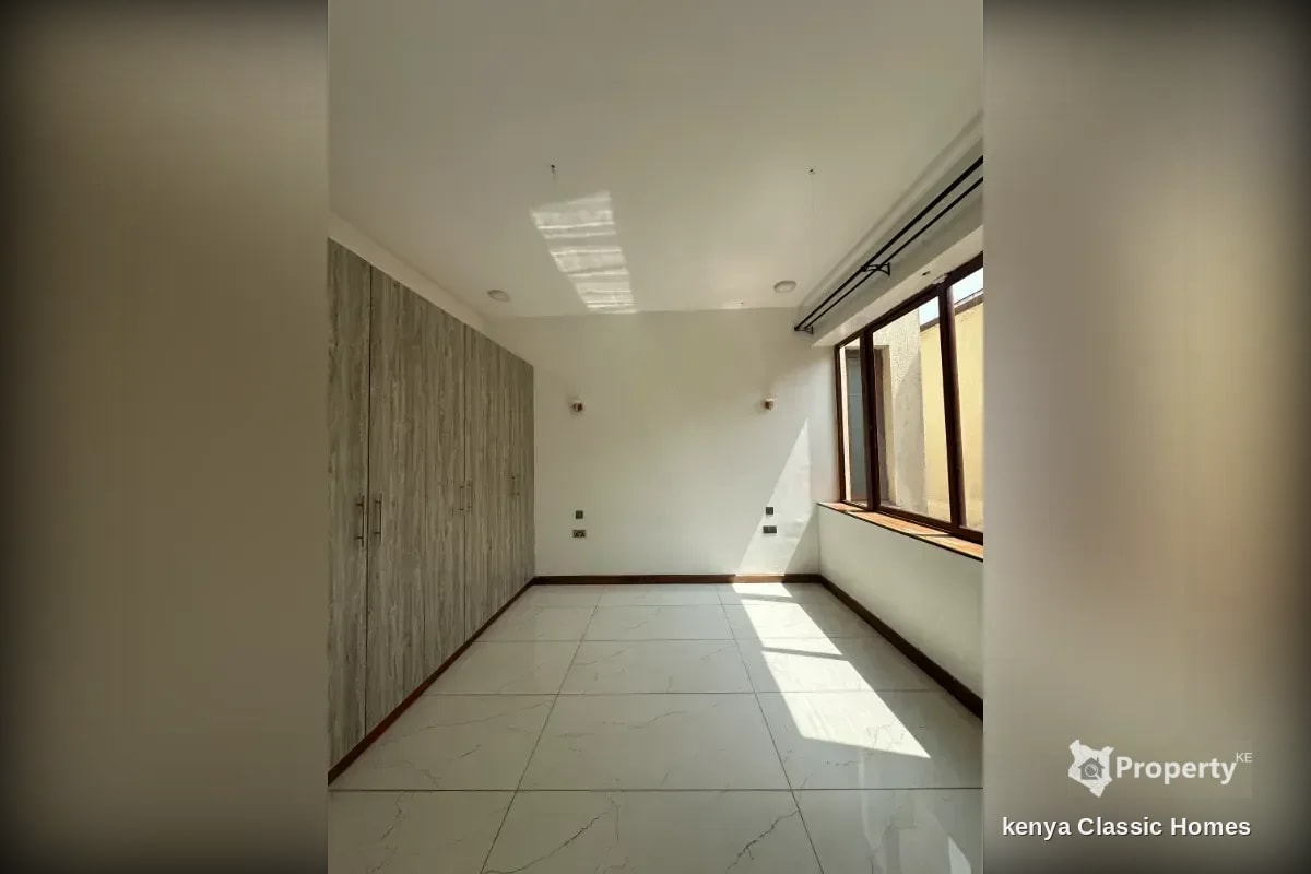 6-Bedroom Executive Townhouse Villa for Rent in Lavington - Image 1