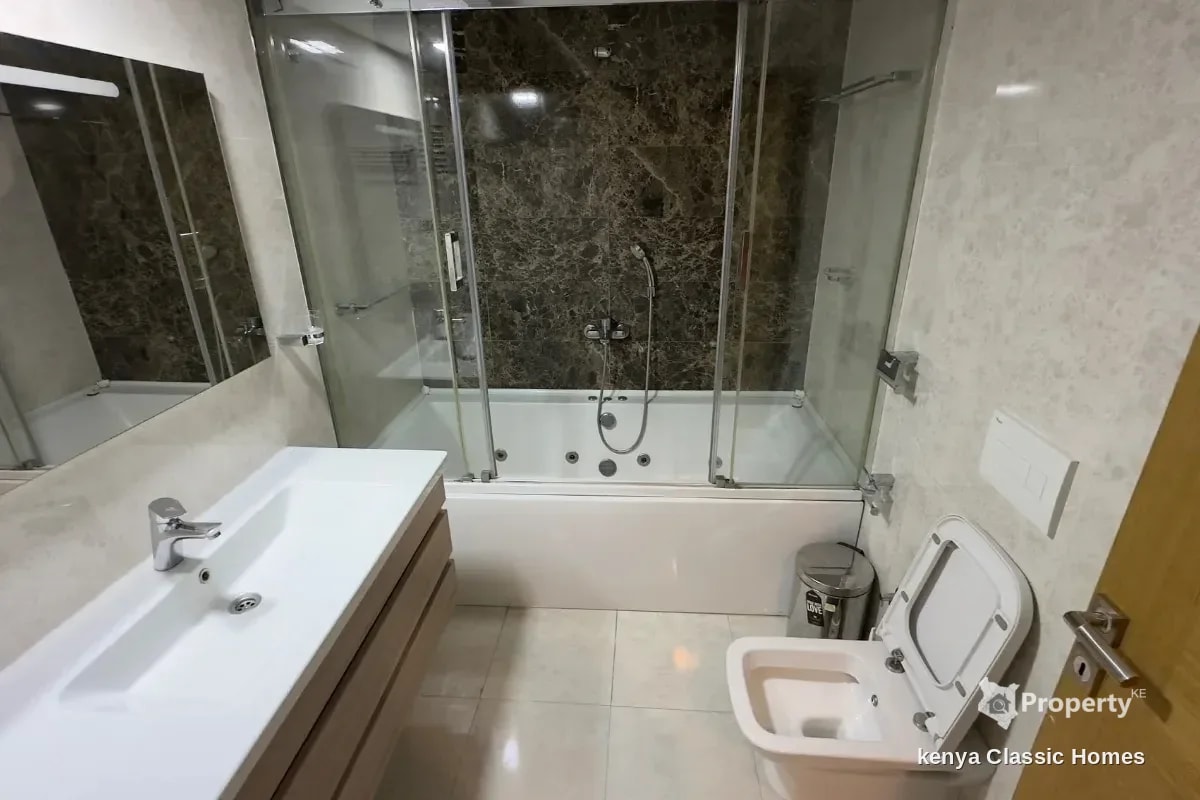 3-Bedroom Apartment for Rent in Kileleshwa from @Ksh. 200K - Image 1