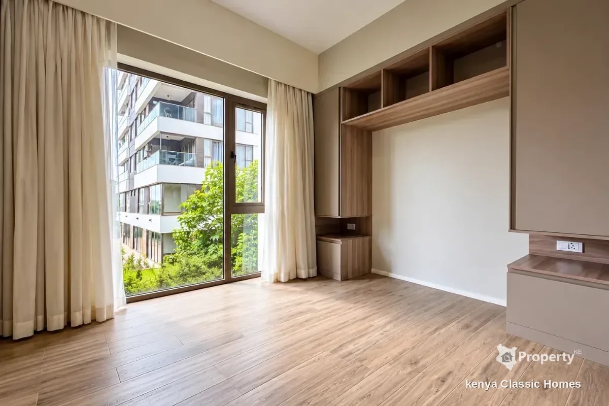 High-End 3-Bedroom Apartment – Nyari, Nairobi - Image 1