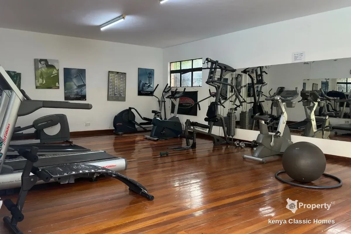 4-Bedroom Penthouse for Rent in Kilimani @Ksh. 150k - Image 1