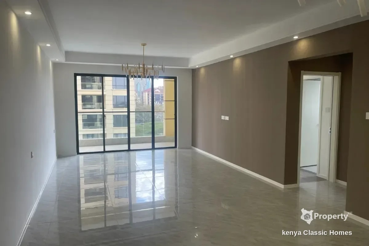 3 bedroom all ensuite for rent in kilimani - Image 1