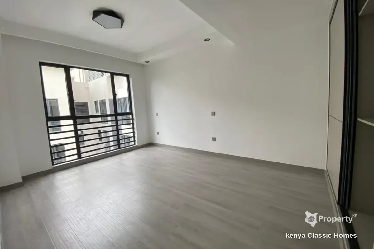 3-Bedroom Apartment for Rent in Kilimani @Ksh. 120K - Image 1