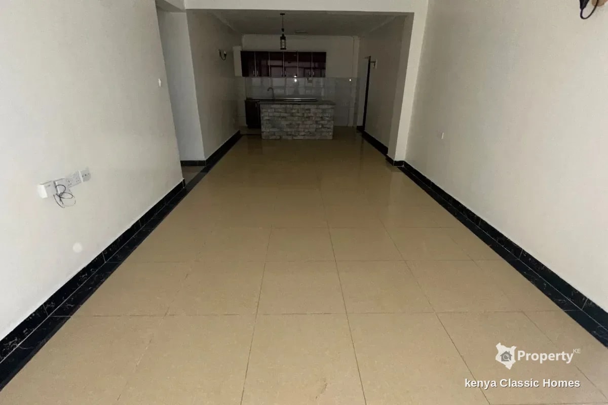 3-Bedroom Apartment for Rent in Kilimani @Ksh. 85k - Image 1