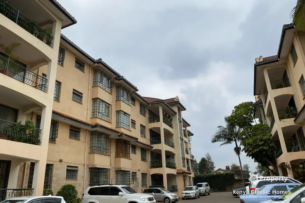 3-Bedroom Apartment for Sale in Lavington - Image 1