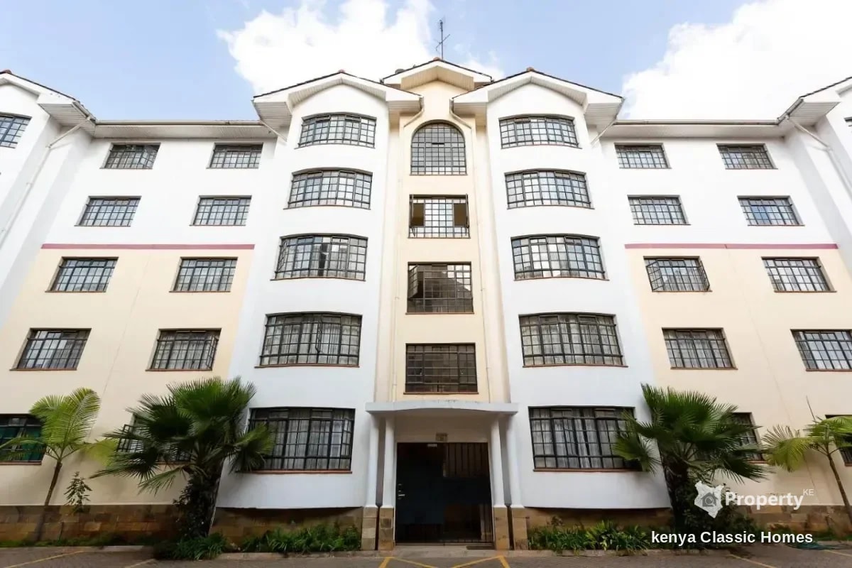 2-Bedroom Apartment for Rent in Kilimani @Kshs 150k - Image 1