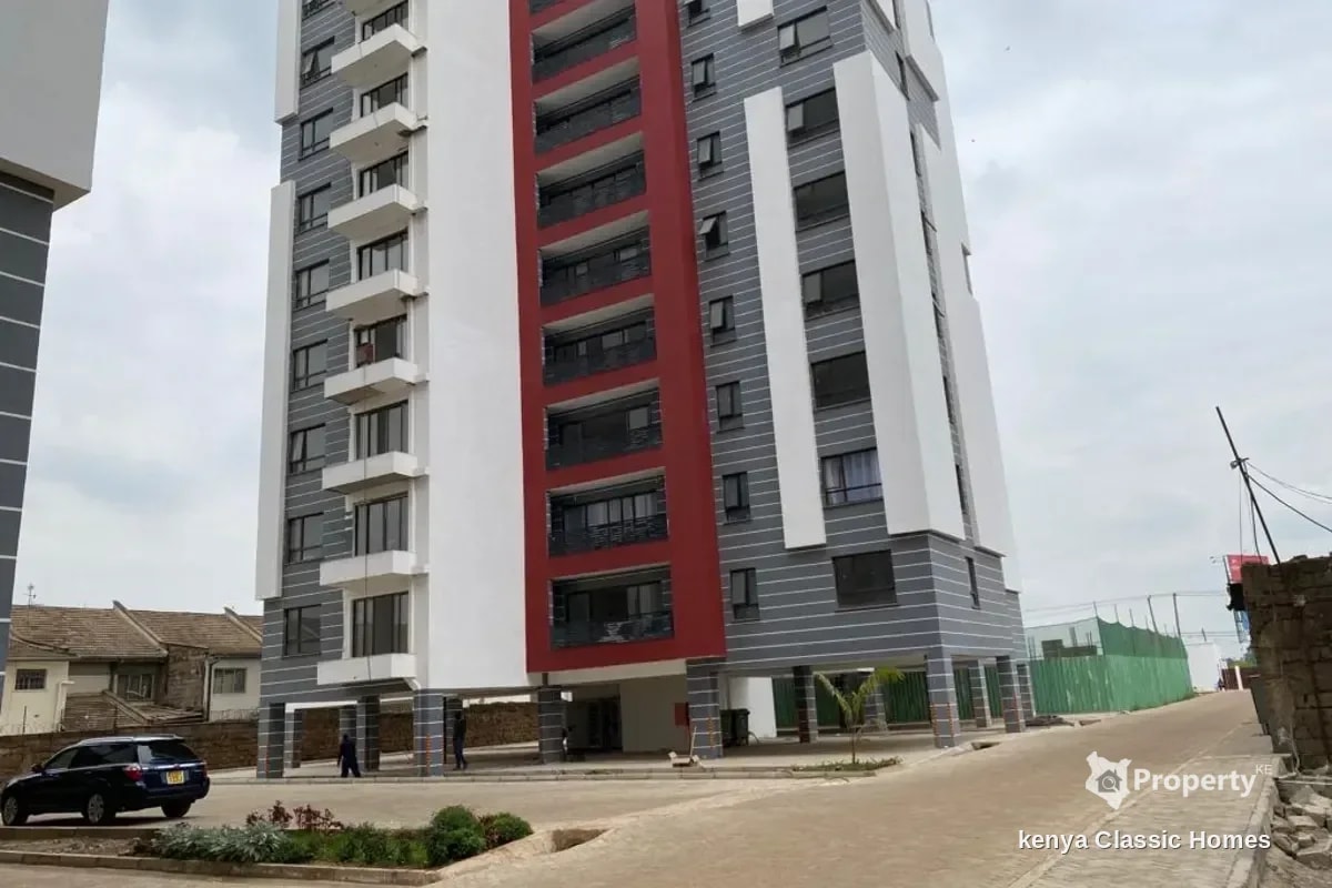 Modern 1, 2 & 3 Bedroom Apartments for Sale in Jamhuri from @Ksh. 5.5M - Image 1