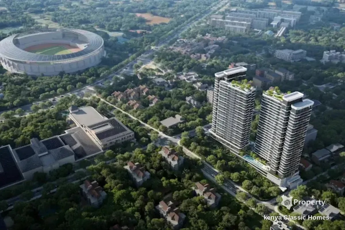 Apartments for Sale in Kilimani/Lavington from Ksh. 6.6M - Image 1