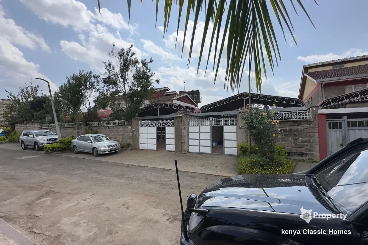 5-Bedroom Mansion for Sale in Fedha, Embakasi @KES 57M - Image 1