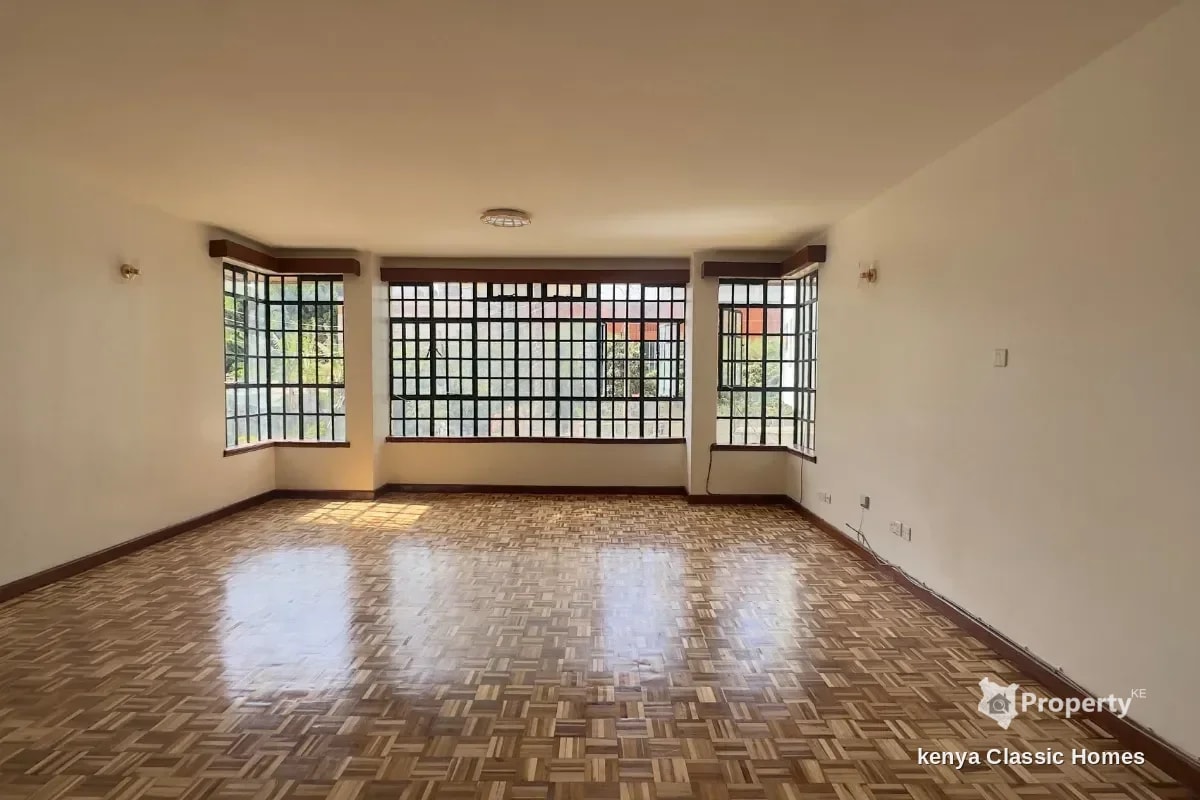 3-Bedroom Apartment for Rent and Sale in Kilimani - Image 1