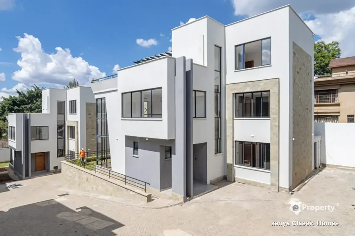 Luxury Villa for Sale in Lavington from Ksh. 95M - Image 1