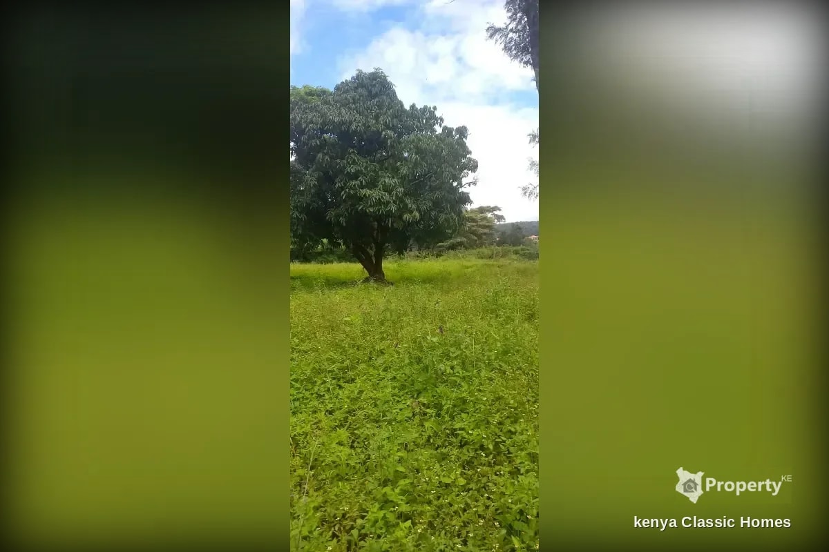Prime 0.9-Acre Land for Sale in Lavington - Image 1