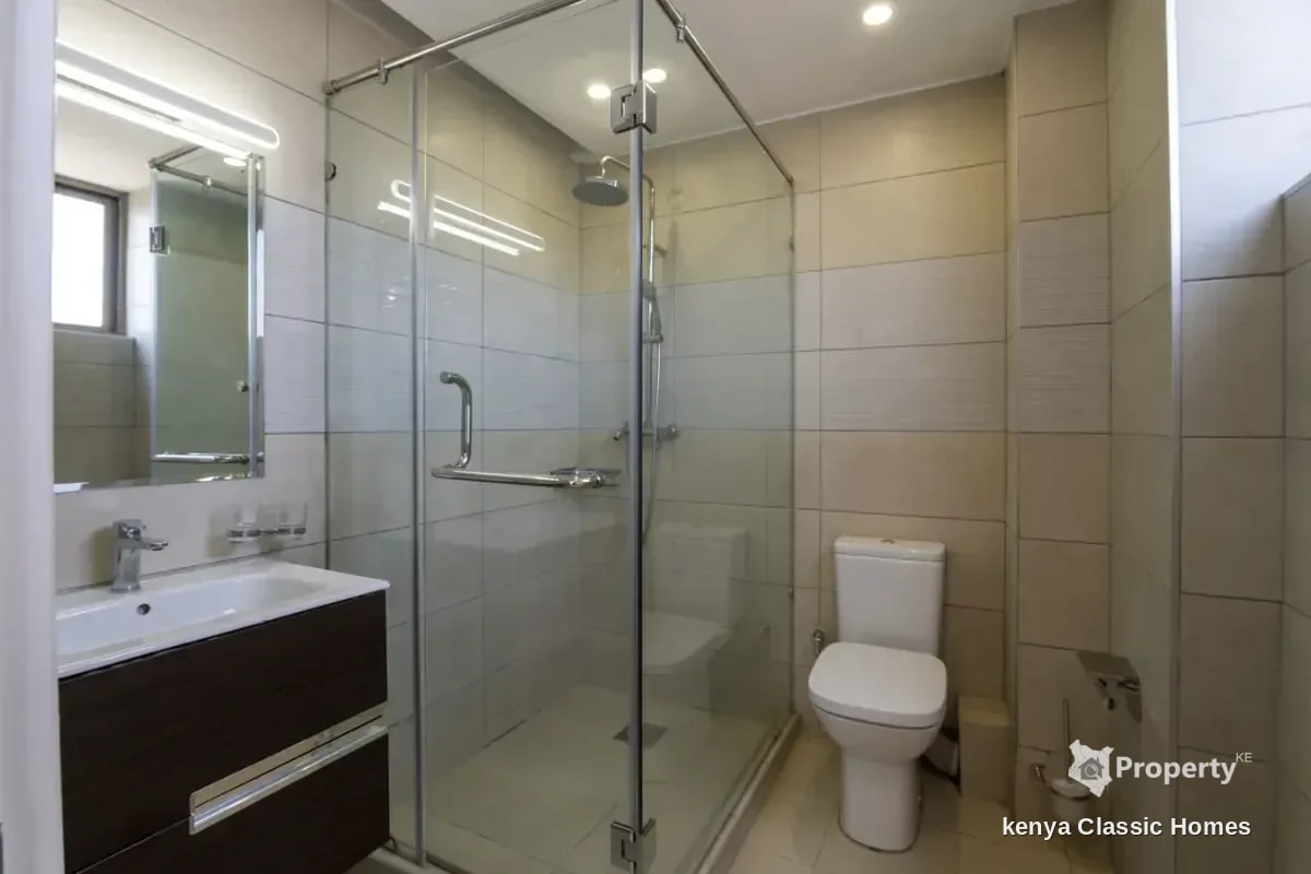 🏢 3 BEDROOM ALL ENSUITE + DSQ – KILELESHWA 💰 Rent: Ksh 170,000 per month - Image 1