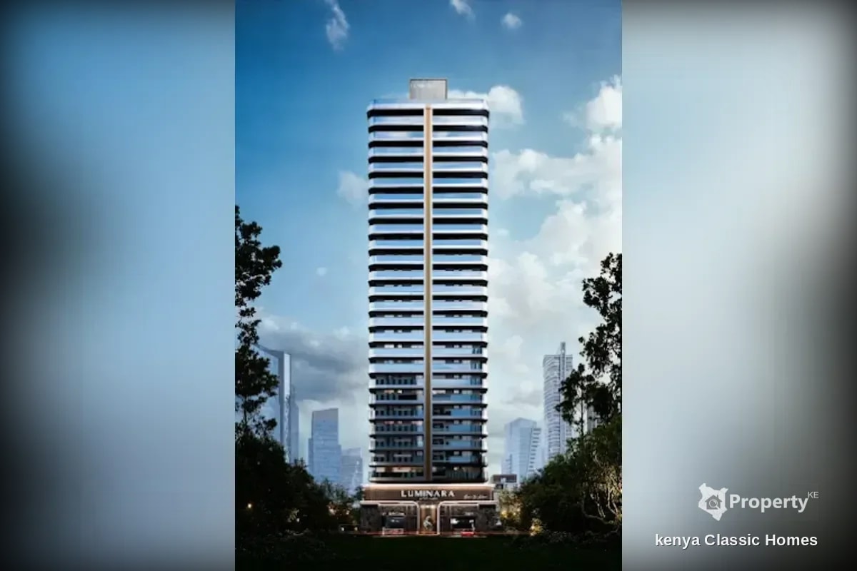 Luxury 1 & 2 Bedroom Apartments for Sale in Westlands from KES 8.12M - Image 1