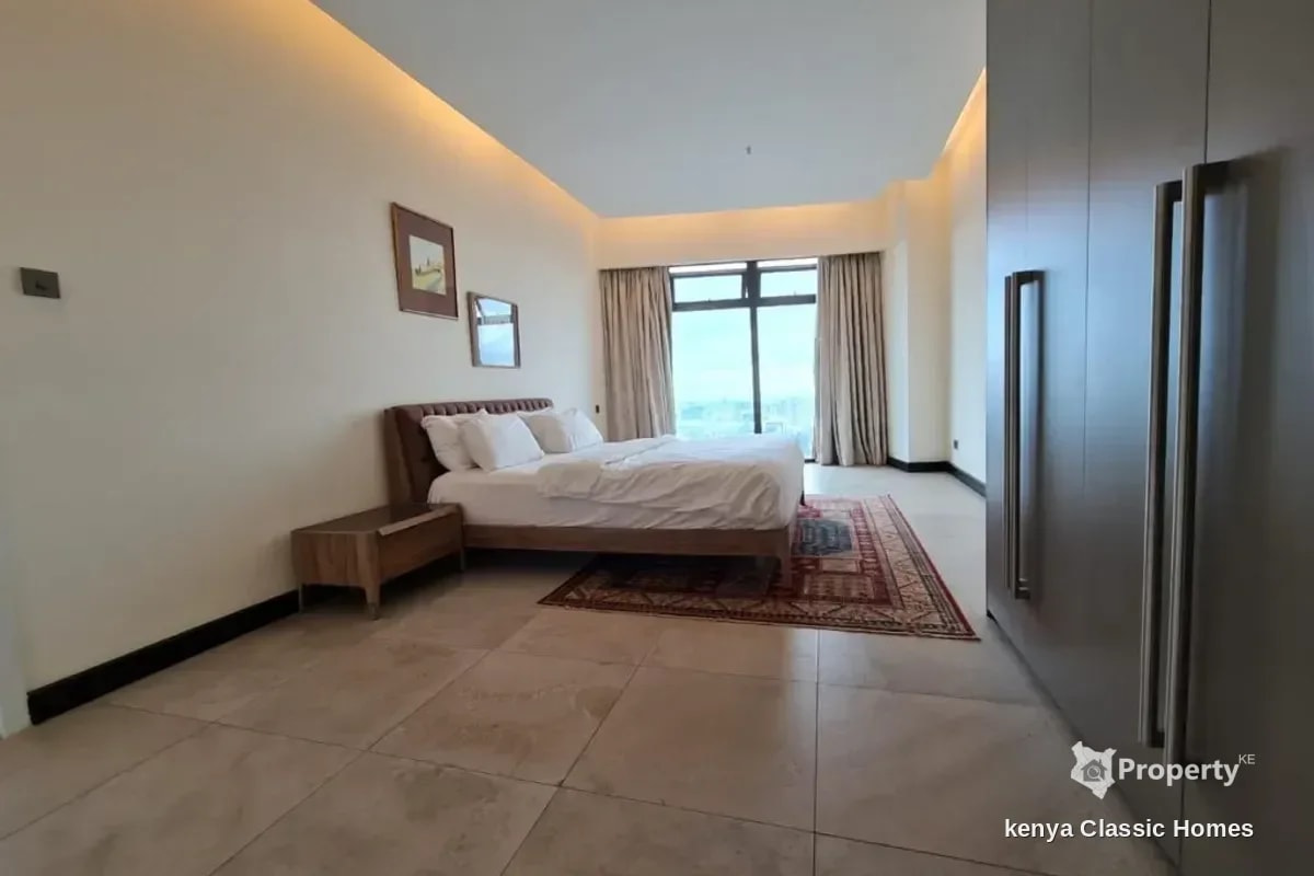 Luxury Fully Furnished 3-Bedroom Duplex for Rent in Spring Valley @KES 350,000 - Image 1
