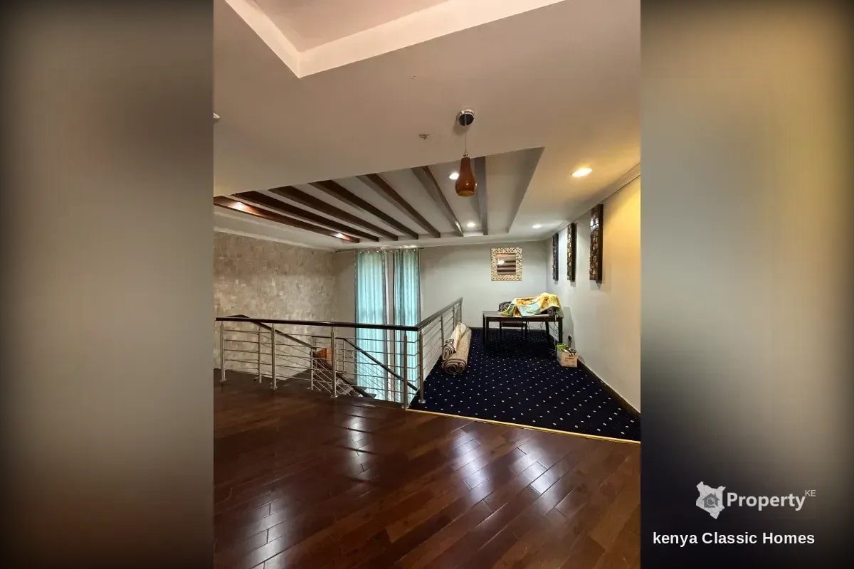 6-Bedroom Luxury Villa for Rent in Karen - Image 1