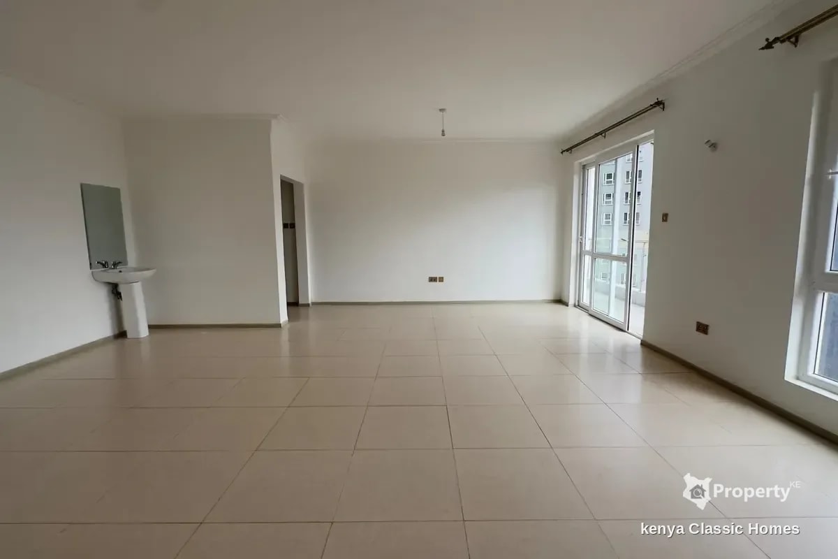 3-Bedroom All Ensuite for Rent in Westlands from Ksh. 180k - Image 1
