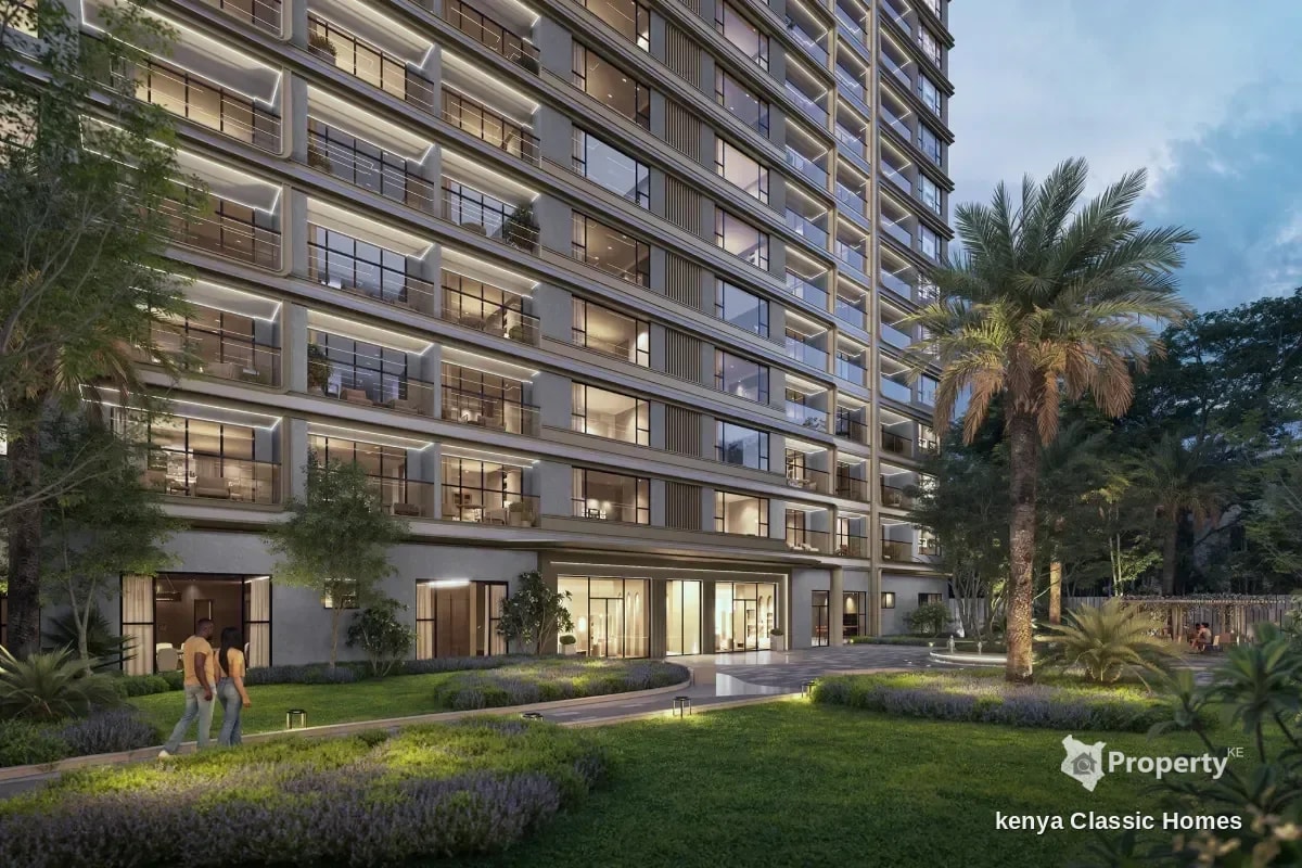 Luxury Residences for Sale in Westlands from @Ksh. 5M - Image 1