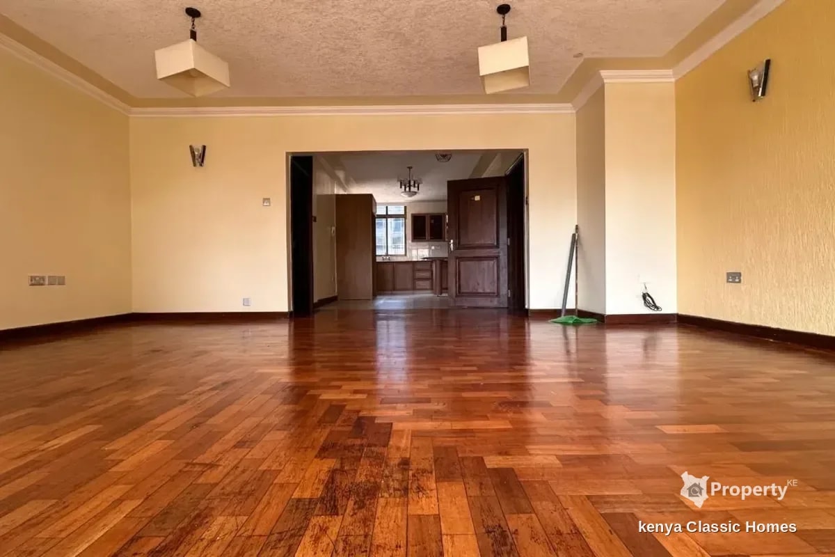 2-Bedroom Apartments for Rent in State House Road from @Ksh. 100K - Image 1