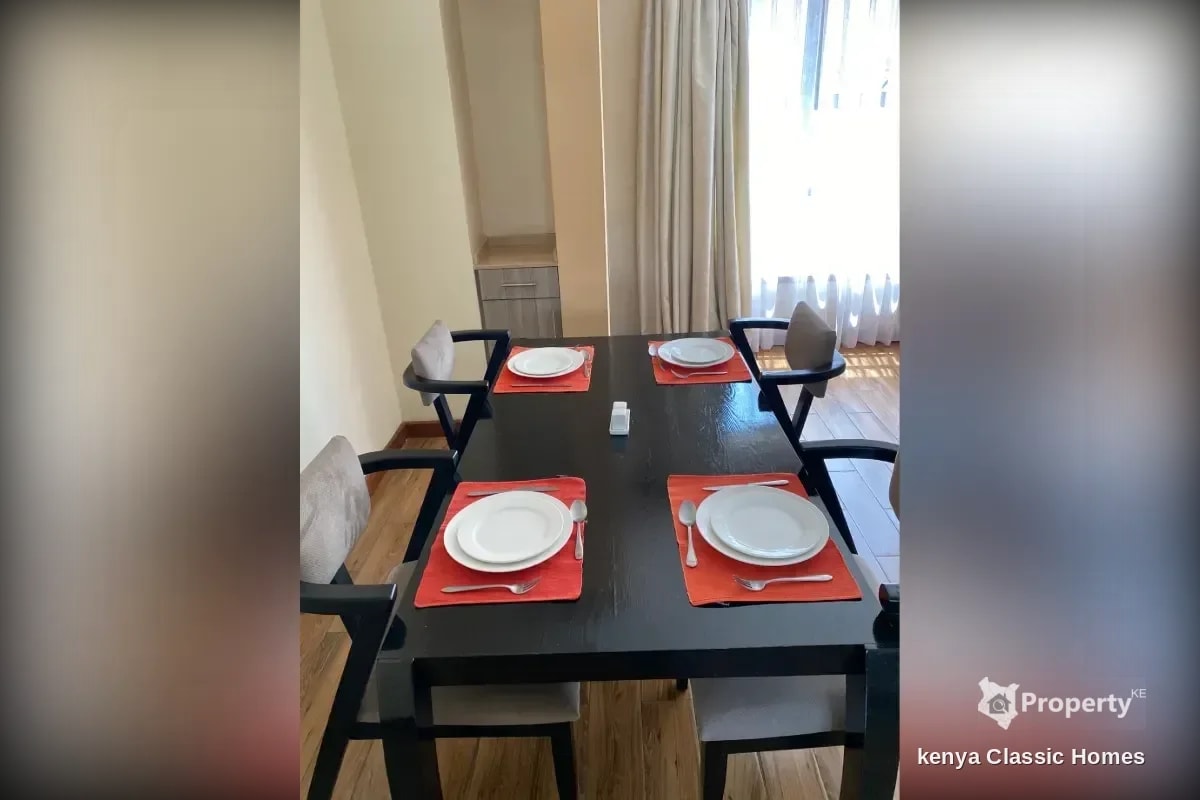 2-Bedroom Serviced Apartments in Kilimani @KShs 180k - Image 1