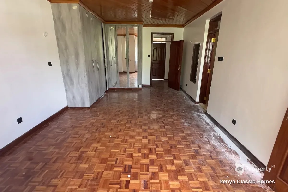 5-Bedroom Mansion for Rent in Lavington @Ksh. 250K - Image 1