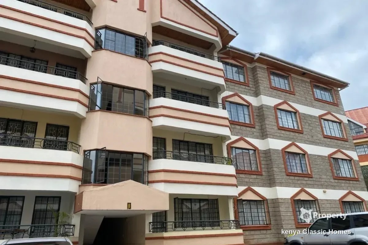 4-Bedroom Apartment for Sale in Lavington @Ksh. 22M - Image 1