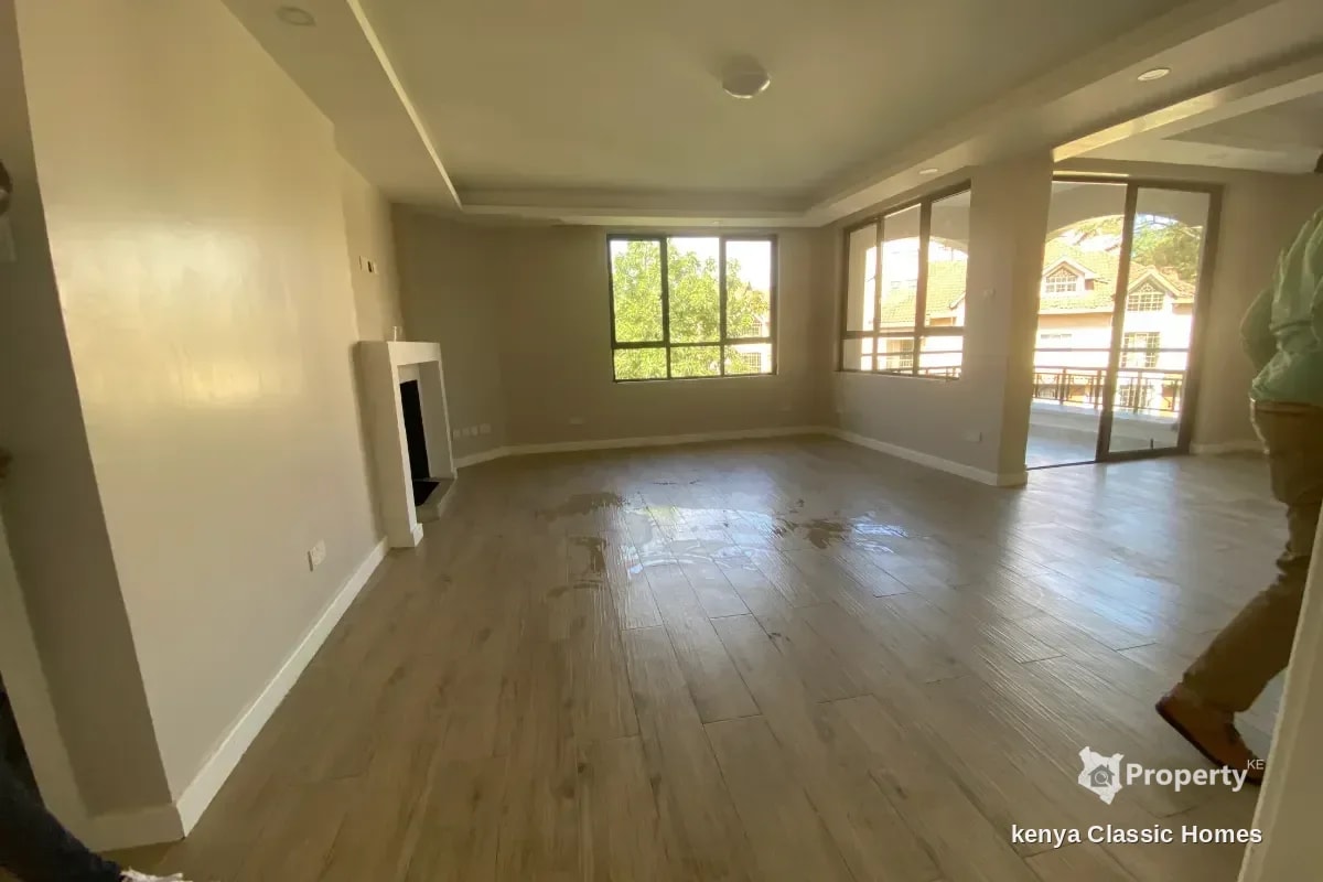 ๐ข 3 Bedroom Apartment for Rent in Lavington Nairobi | Mbaazi Road Apartments ๐ฐ Rent: Ksh 150,000/month - Image 1