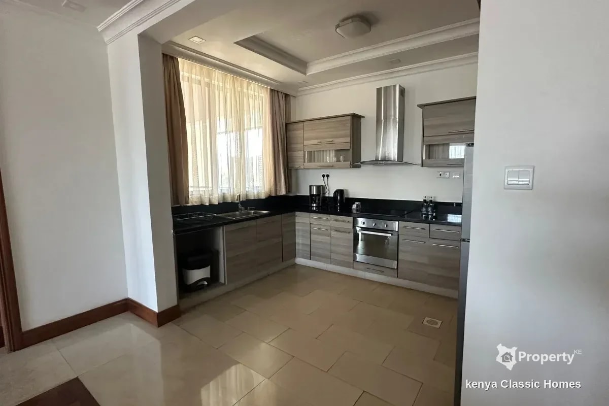 2-Bedroom Furnished Serviced Apartments from @25.8k - Image 1