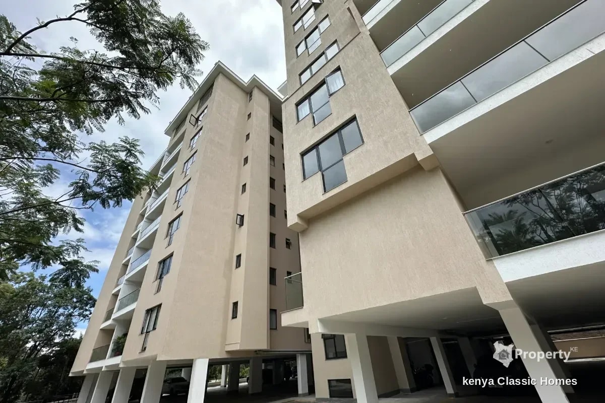 3-Bedroom Apartment to Let in Kileleshwa - Image 1