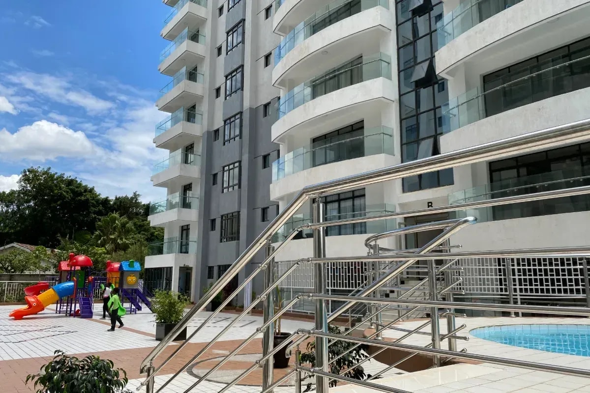 Luxury 3 & 4 Bedroom Apartments for Sale in Lavington Nairobi Near Valley Arcade - Image 1