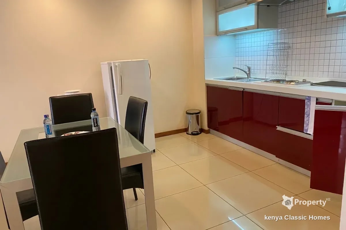 Serviced 1 & 2 Bedroom Apartments for Rent in Kilimani @Ksh. 160k - Image 1