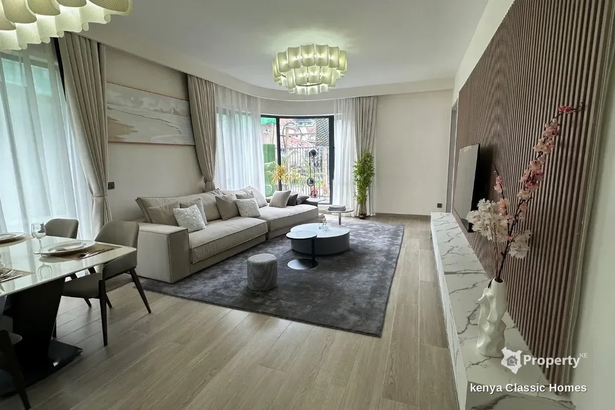 2-Bedroom All-Ensuite Apartments for Sale from KSh 13.2M - Image 1
