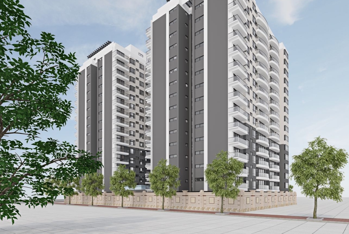 Diamond Oak Residency Kileleshwa