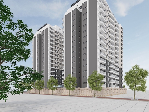 Diamond Oak Residency Kileleshwa