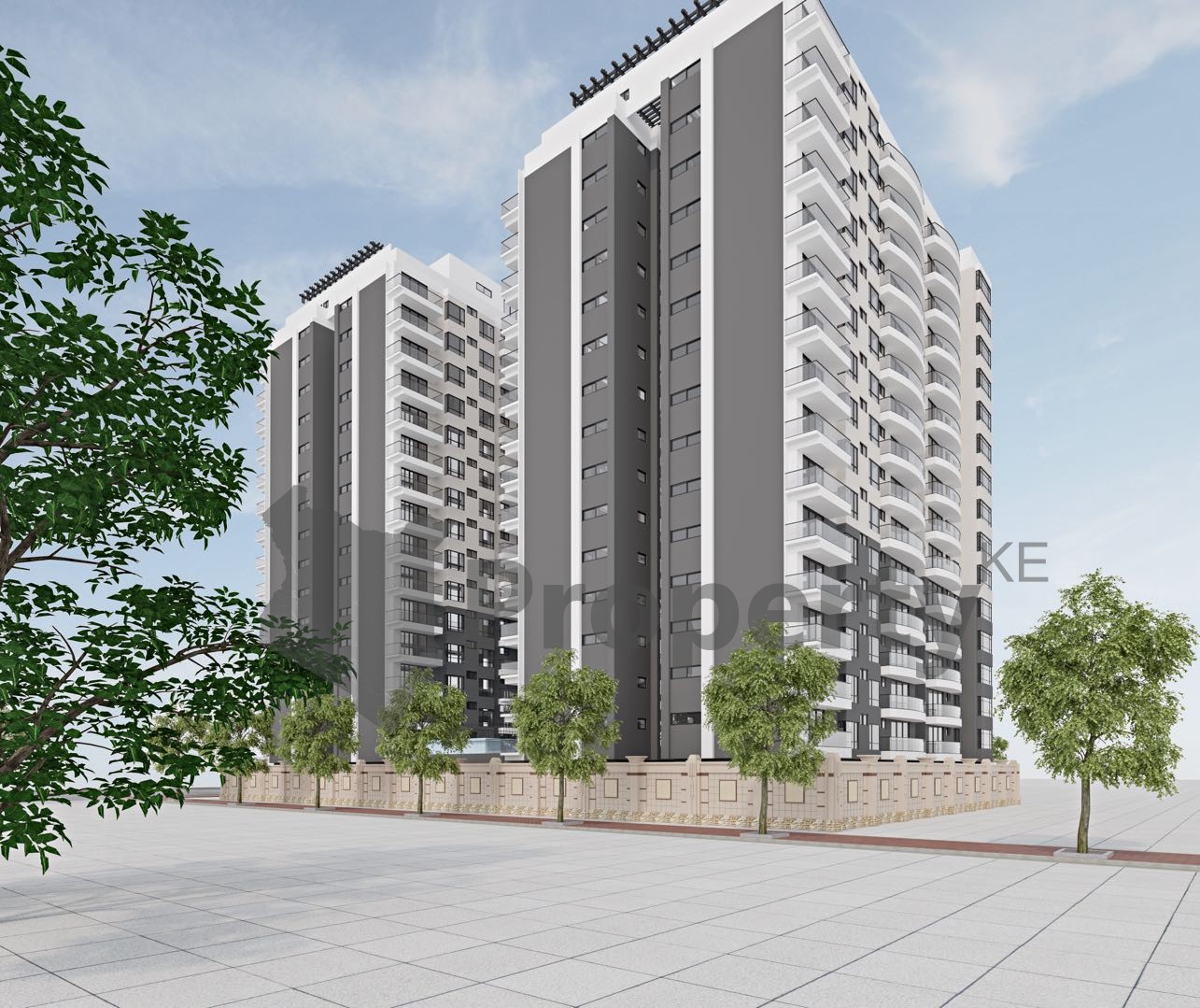 Diamond Oak Residency Kileleshwa