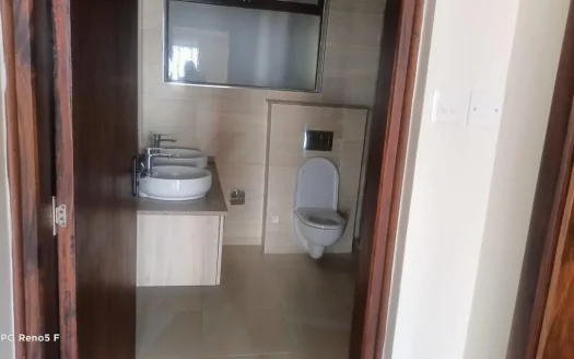 3 Bed Furnished Apartment Parklands