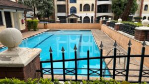Elegant 3-Bedroom Apartment for Rent @ KSh 110,000 | Kilimani