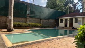 Contemporary 2-Bedroom Apartment for Rent – Kilimani @ KSh 90,000