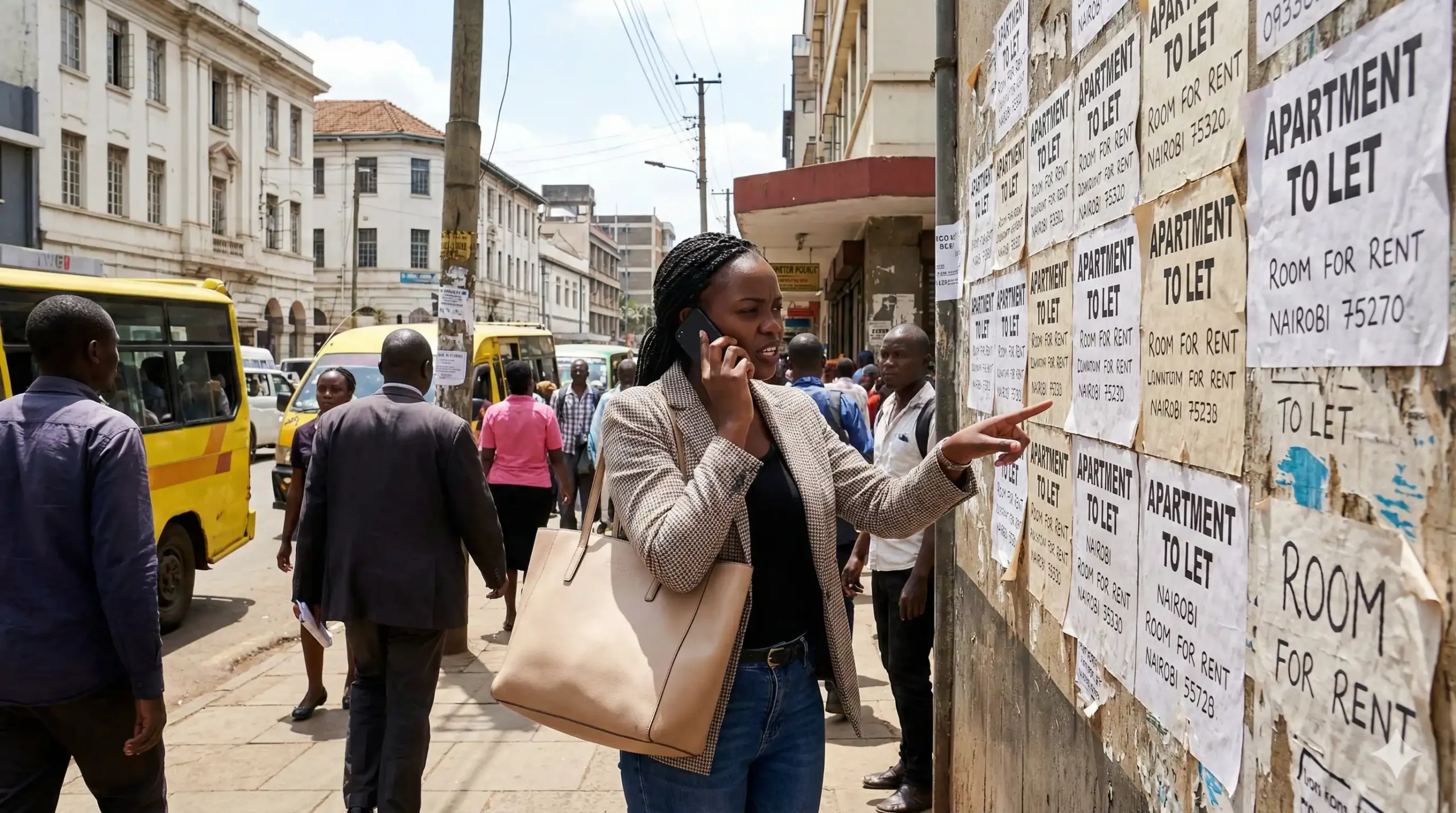 Luxury modern villa in Nairobi Kenya